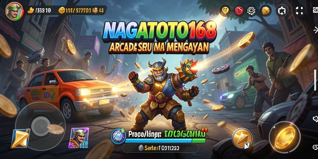 Tampilan gameplay seru di NAGATOTO168 dengan aksi mendebarkan.